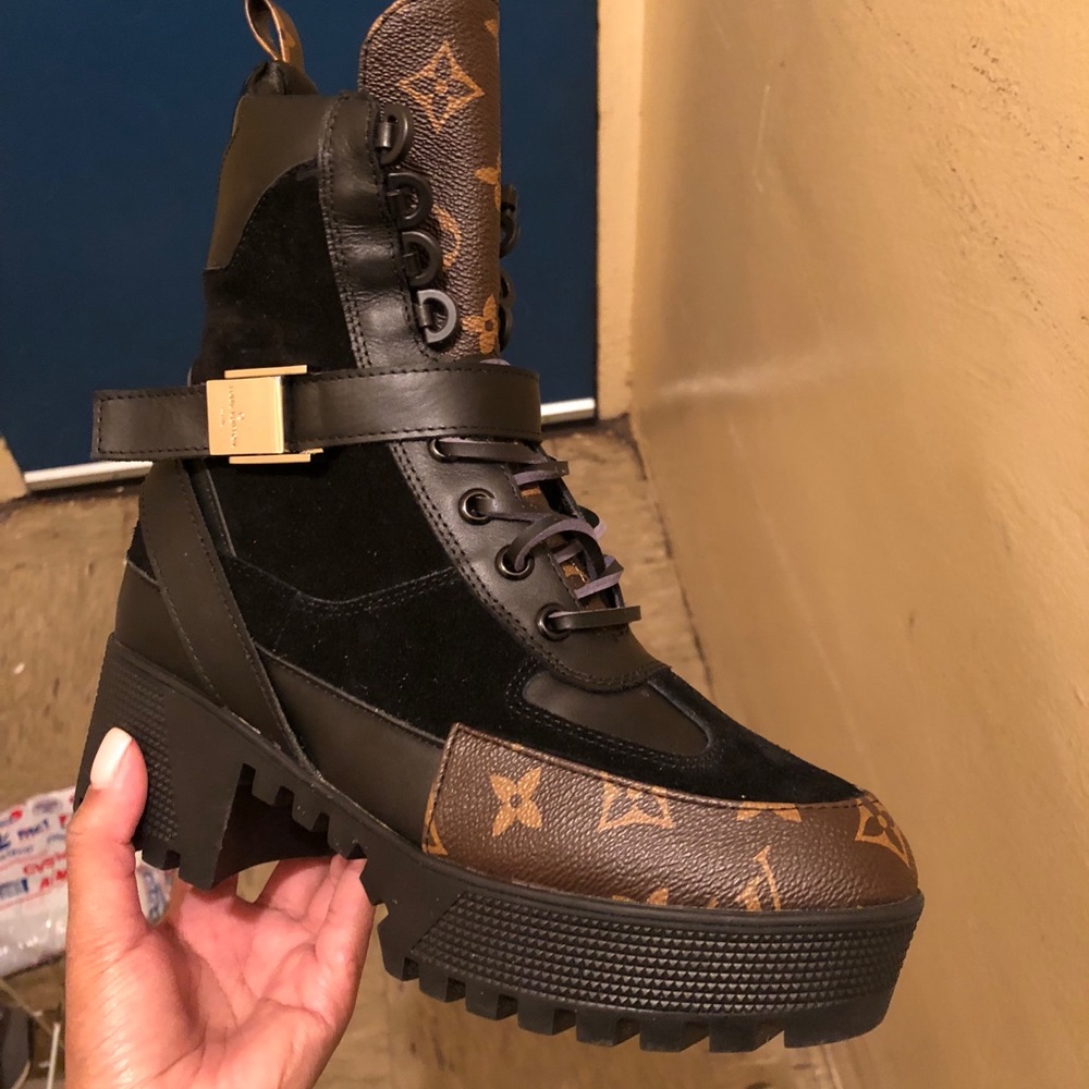 Louis Vuitton Boots